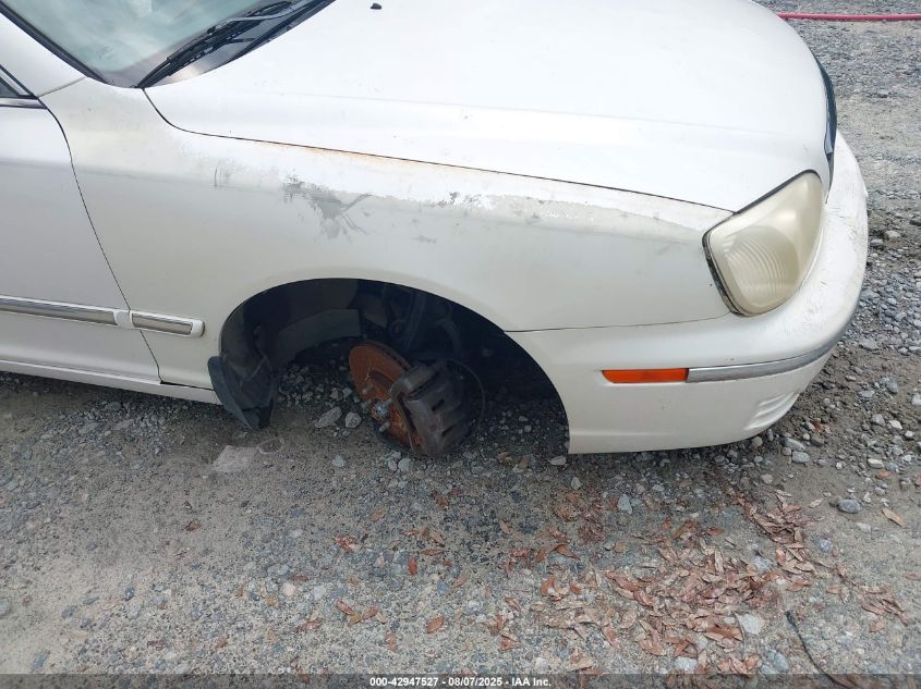 2004 Hyundai Xg350 L VIN: KMHFU45E74A332376 Lot: 42947527