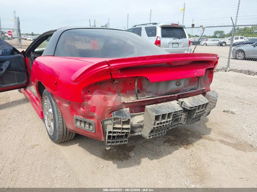 1997 Chevrolet Camaro Rs VIN: 2G1FP22K6V2115989 Lot: 42947537