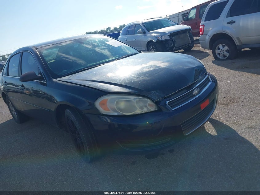 CHEVROLET IMPALA LT