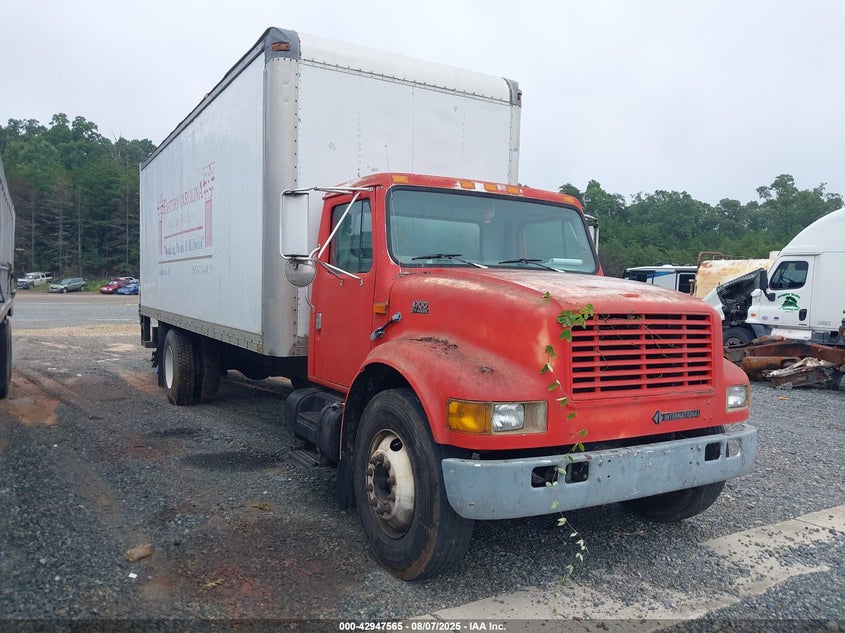 1HTSCAAMOXH625391 1999 International 4000 4700 auction photo 1