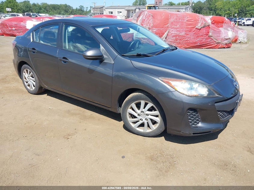 JM1BL1W87C1651224 2012 Mazda Mazda3 I Grand Touring auction photo 1