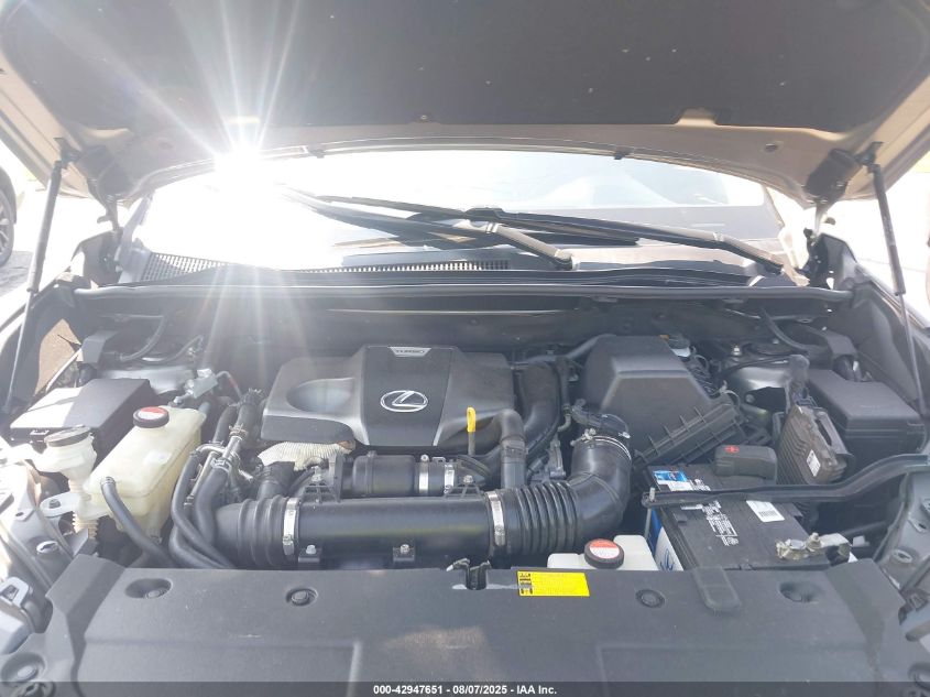 2015 Lexus Nx 200T VIN: JTJBARBZ7F2010976 Lot: 42947651