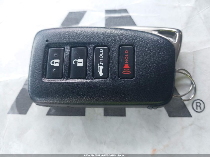 2015 Lexus Nx 200T VIN: JTJBARBZ7F2010976 Lot: 42947651