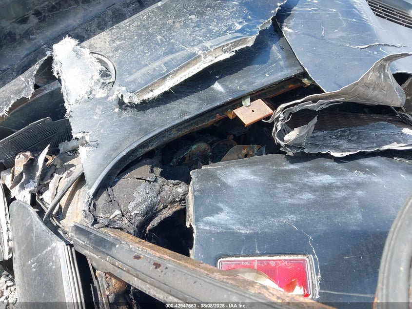 1980 Chevrolet Corvette VIN: LOT-1-42947663 Lot: 42947663