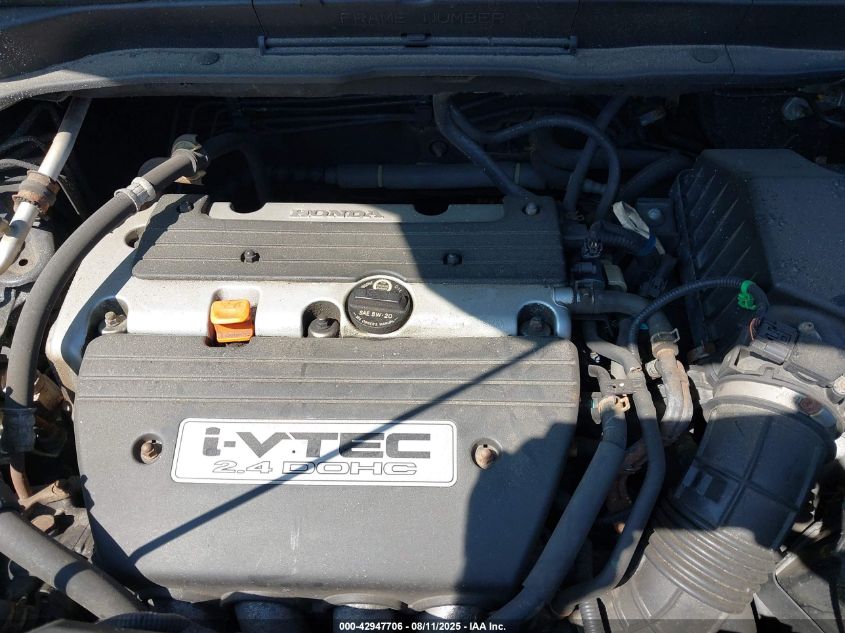 2007 Honda Cr-V Ex-L VIN: JHLRE48797C079410 Lot: 42947706