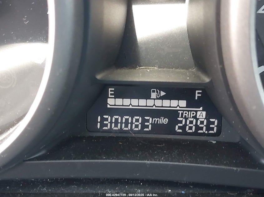 2012 Mazda Mazda3 I Sport VIN: JM1BL1UF2C1527427 Lot: 42947729