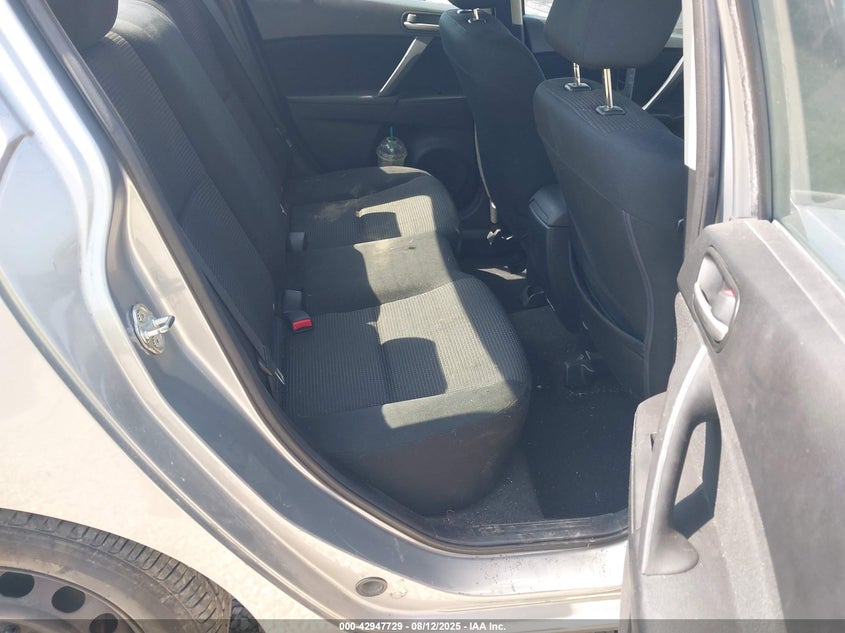 2012 Mazda Mazda3 I Sport VIN: JM1BL1UF2C1527427 Lot: 42947729