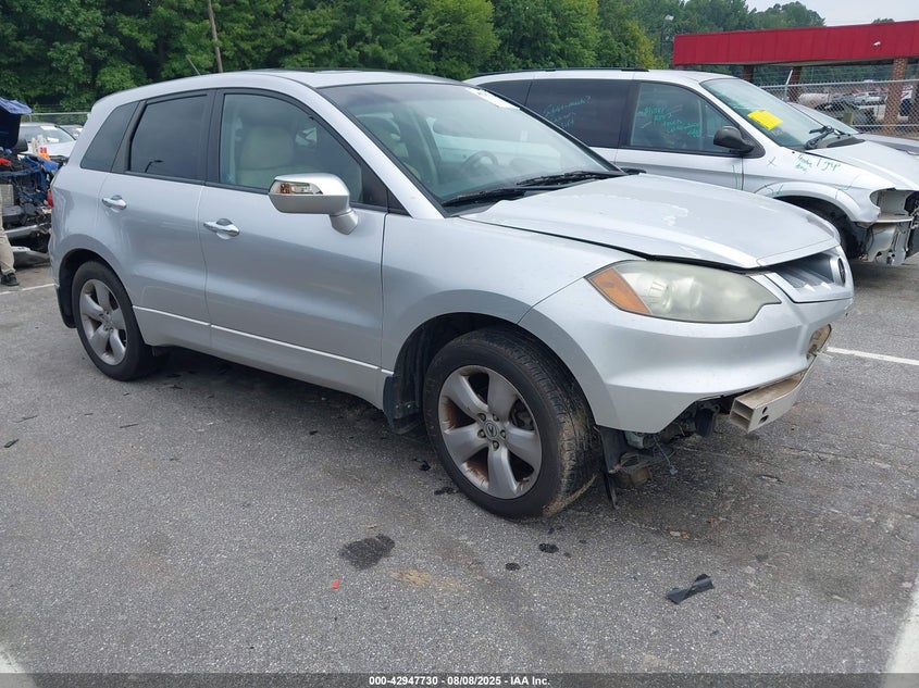 5J8TB18538A007917 2008 Acura Rdx auction photo 1