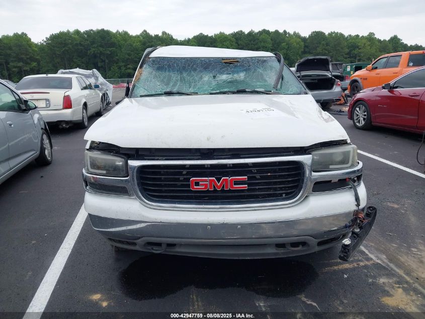 2000 GMC Sierra 1500 Sle VIN: 2GTEC19T4Y1377107 Lot: 42947759