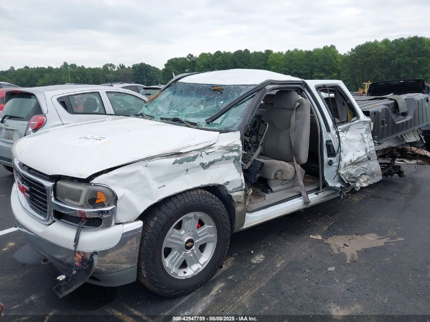 2000 GMC Sierra 1500 Sle VIN: 2GTEC19T4Y1377107 Lot: 42947759