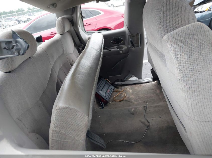 2000 GMC Sierra 1500 Sle VIN: 2GTEC19T4Y1377107 Lot: 42947759