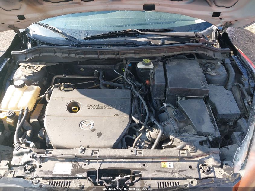 2010 Mazda Mazda3 I Touring VIN: JM1BL1SF6A1247459 Lot: 42947772