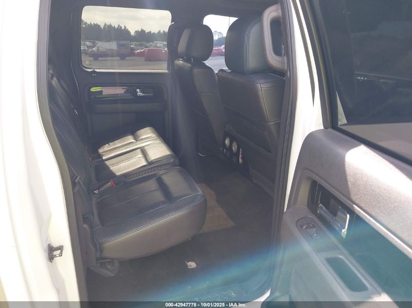 2014 Ford F-150 Limited VIN: 1FTFW1ET0EFB92901 Lot: 42947778