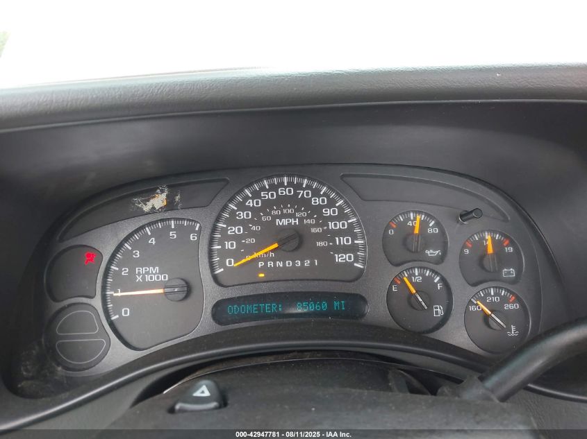 2006 GMC Sierra 1500 Work Truck VIN: 3GTEC14X16G201940 Lot: 42947781