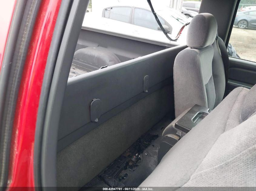 2006 GMC Sierra 1500 Work Truck VIN: 3GTEC14X16G201940 Lot: 42947781