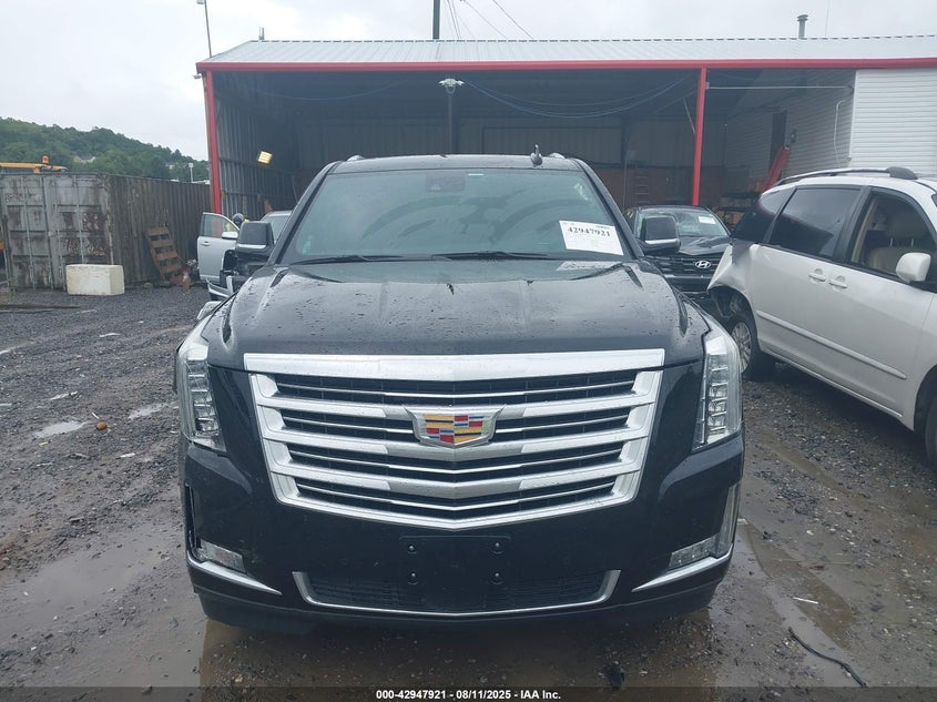 2019 CADILLAC ESCALADE ESV PLATINUM - 1GYS4KKJ8KR108180