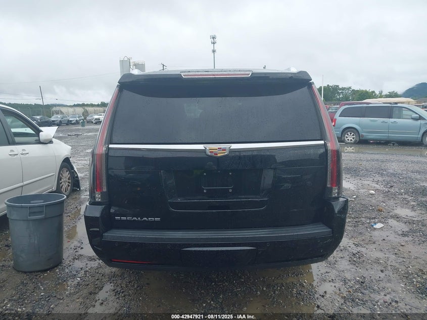 2019 CADILLAC ESCALADE ESV PLATINUM - 1GYS4KKJ8KR108180