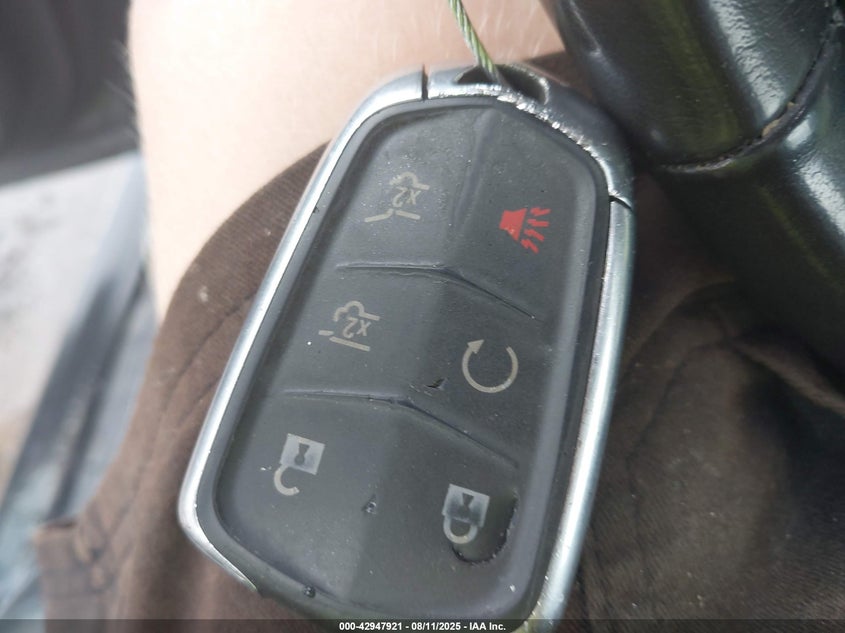 2019 CADILLAC ESCALADE ESV PLATINUM - 1GYS4KKJ8KR108180