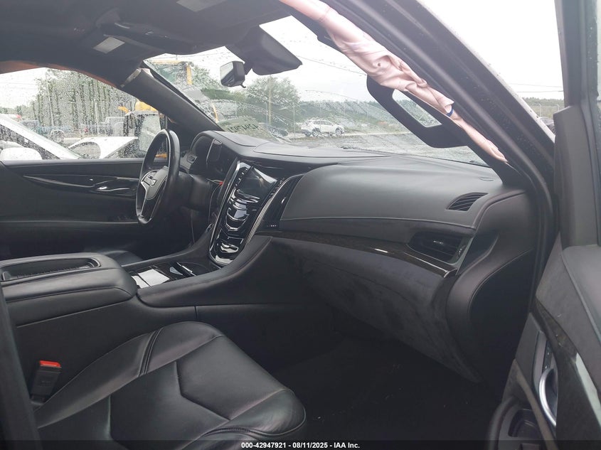 2019 CADILLAC ESCALADE ESV PLATINUM - 1GYS4KKJ8KR108180