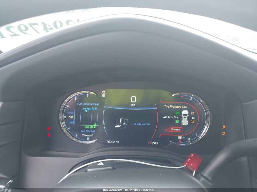 2019 CADILLAC ESCALADE ESV PLATINUM - 1GYS4KKJ8KR108180