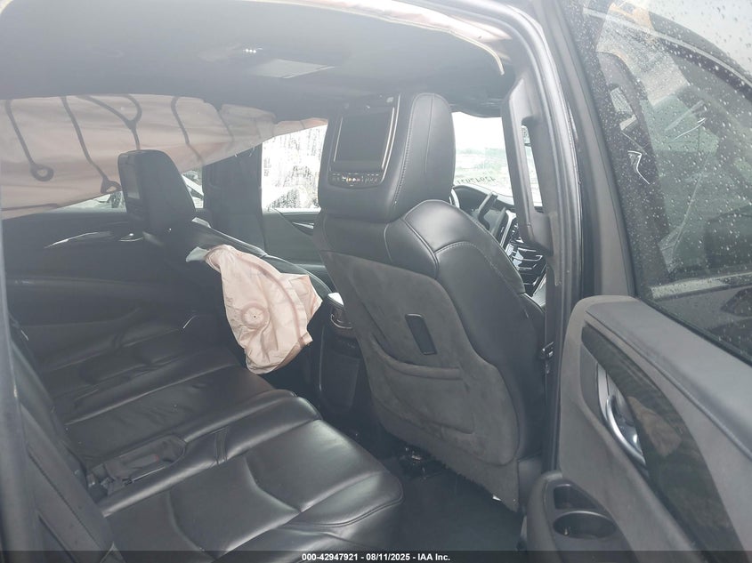 2019 CADILLAC ESCALADE ESV PLATINUM - 1GYS4KKJ8KR108180