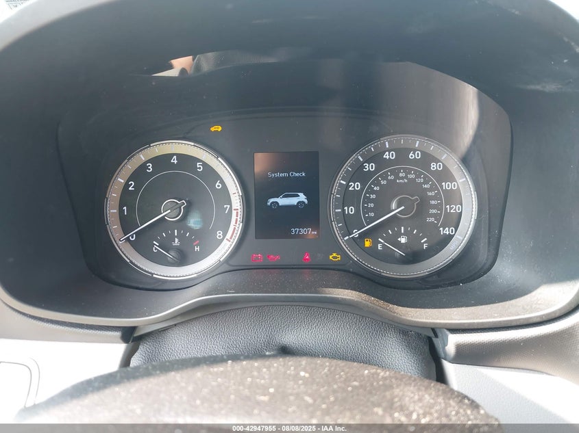 2022 HYUNDAI VENUE SEL - KMHRC8A36NU158893