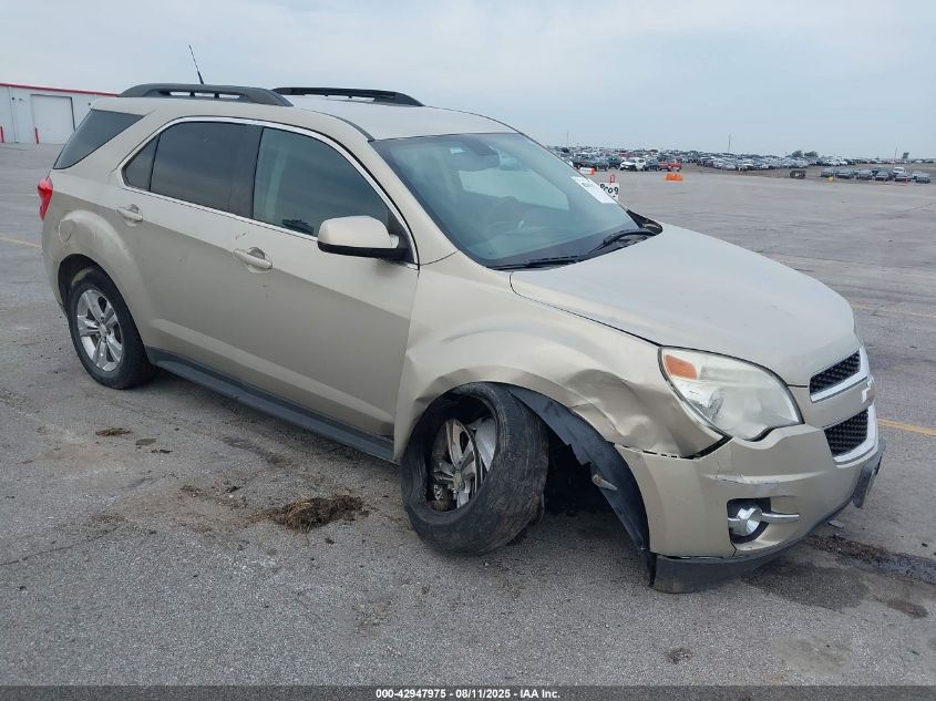 CHEVROLET EQUINOX 2LT