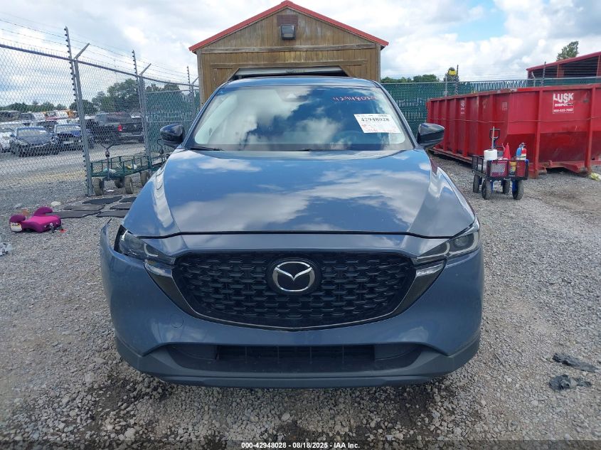 2023 Mazda Cx-5 2.5 S Carbon Edition VIN: JM3KFBCM3P0218369 Lot: 42948028