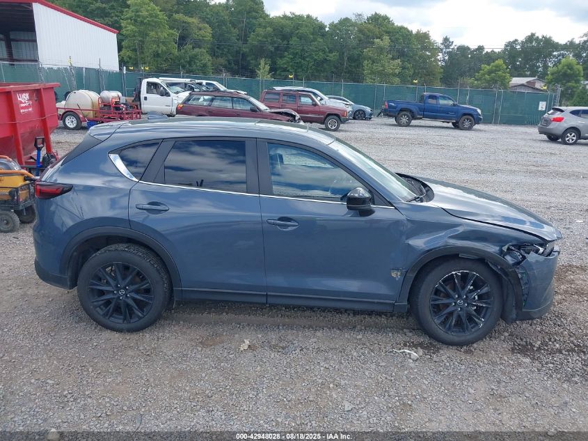 2023 Mazda Cx-5 2.5 S Carbon Edition VIN: JM3KFBCM3P0218369 Lot: 42948028