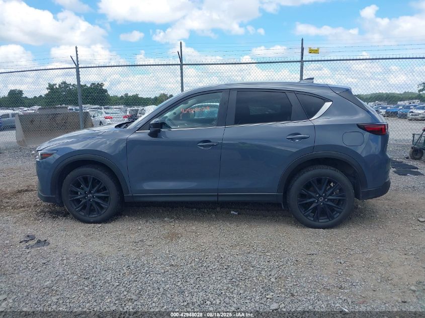 2023 Mazda Cx-5 2.5 S Carbon Edition VIN: JM3KFBCM3P0218369 Lot: 42948028