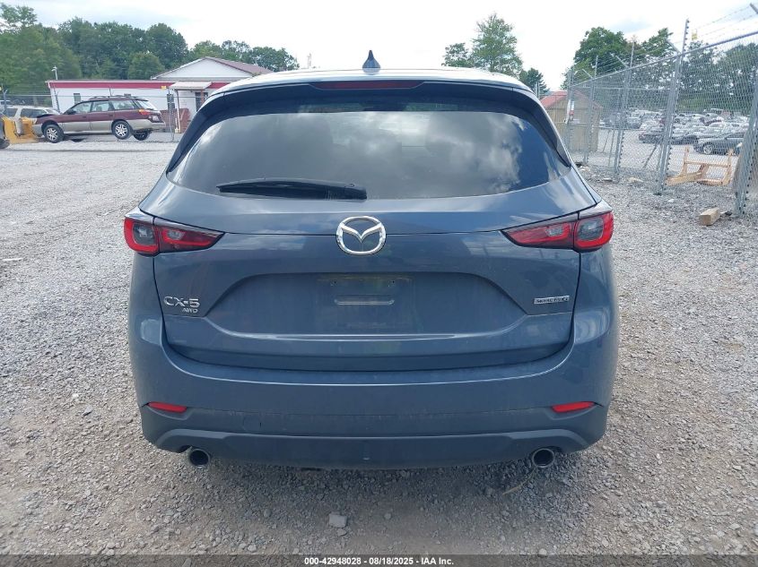 2023 Mazda Cx-5 2.5 S Carbon Edition VIN: JM3KFBCM3P0218369 Lot: 42948028