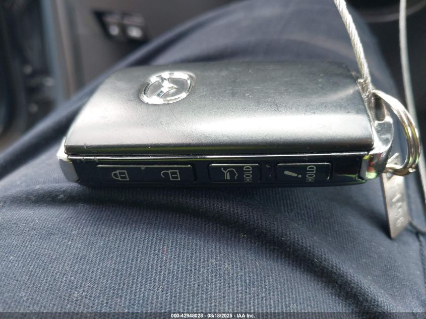 2023 Mazda Cx-5 2.5 S Carbon Edition VIN: JM3KFBCM3P0218369 Lot: 42948028