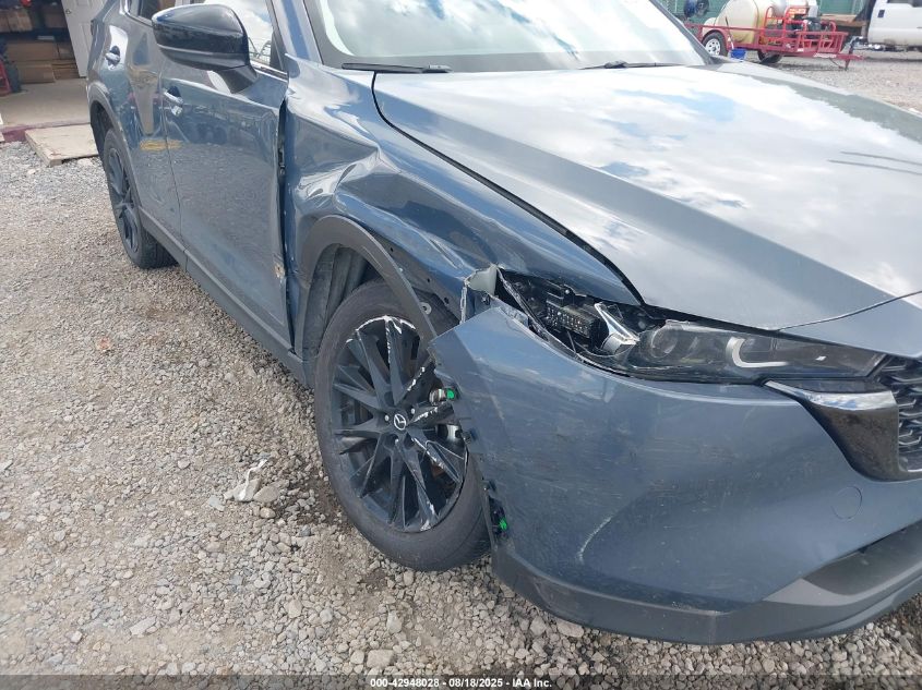 2023 Mazda Cx-5 2.5 S Carbon Edition VIN: JM3KFBCM3P0218369 Lot: 42948028