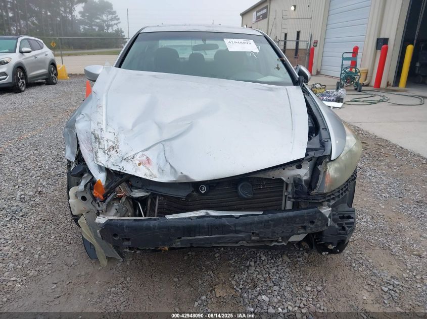 2009 Honda Accord 2.4 Ex VIN: 1HGCP26779A197363 Lot: 42948090