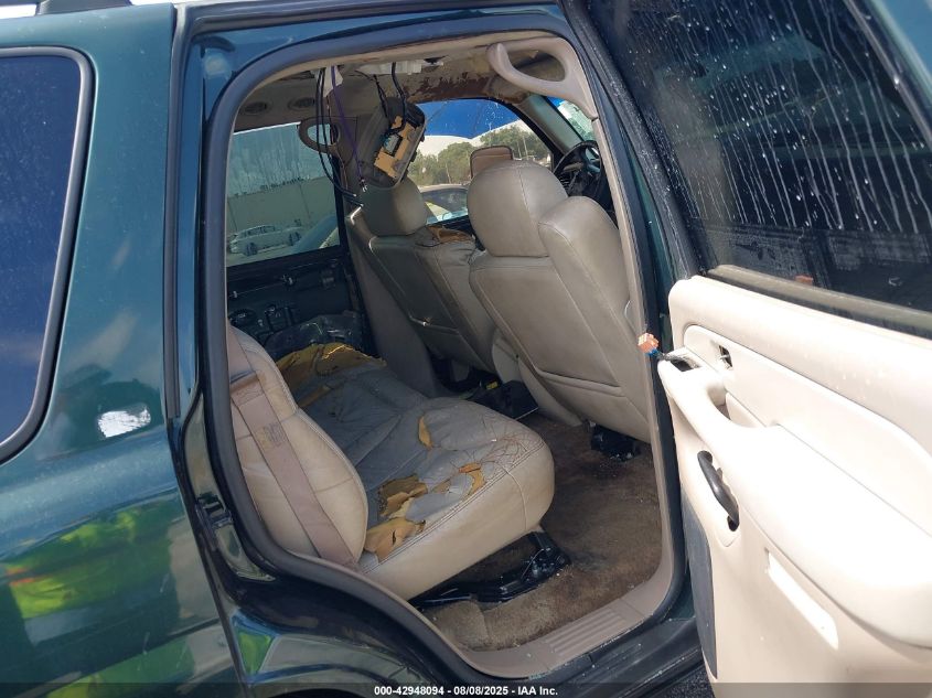 2002 GMC Yukon Slt VIN: 1GKEC13ZV2R245306 Lot: 42948094