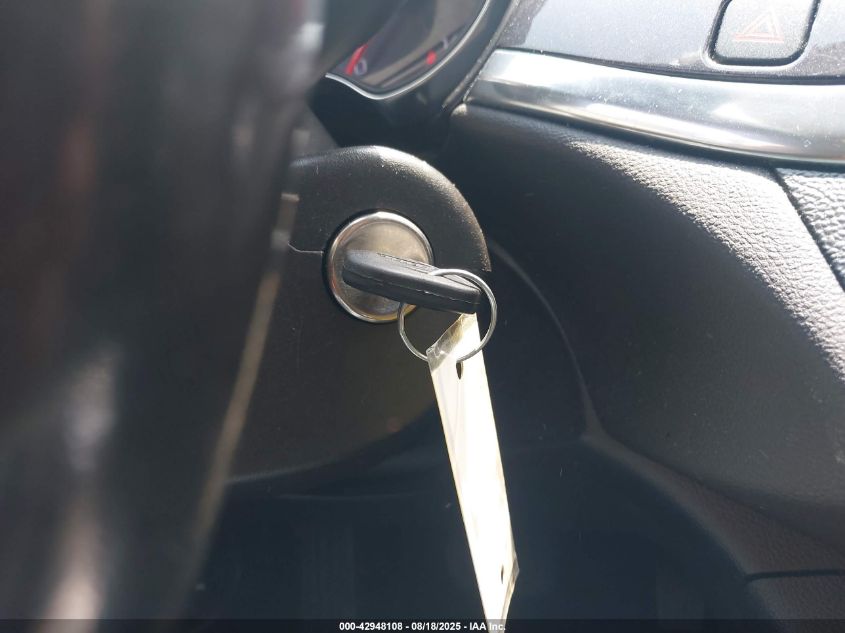 2017 Chevrolet Impala 1Lt VIN: 2G1105S32H9158620 Lot: 42948108