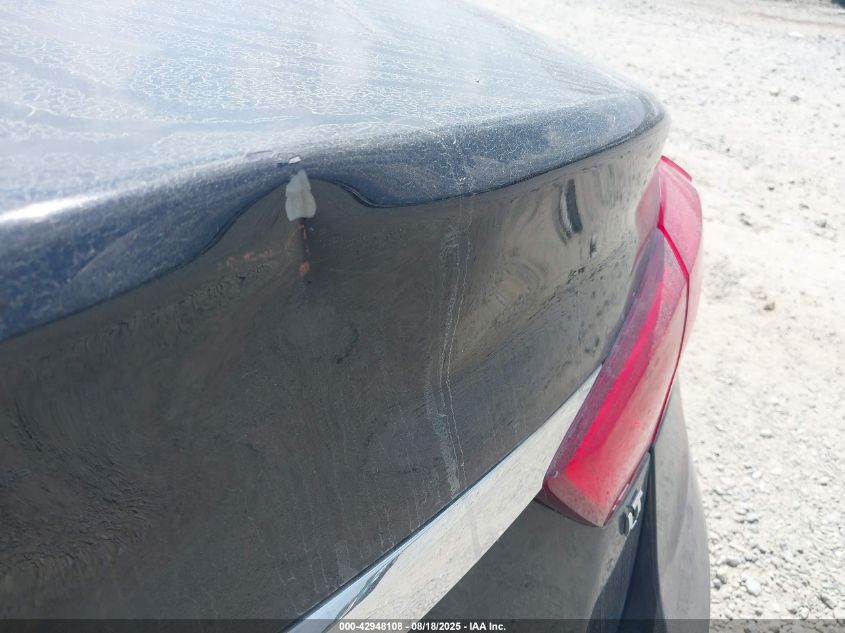 2017 Chevrolet Impala 1Lt VIN: 2G1105S32H9158620 Lot: 42948108