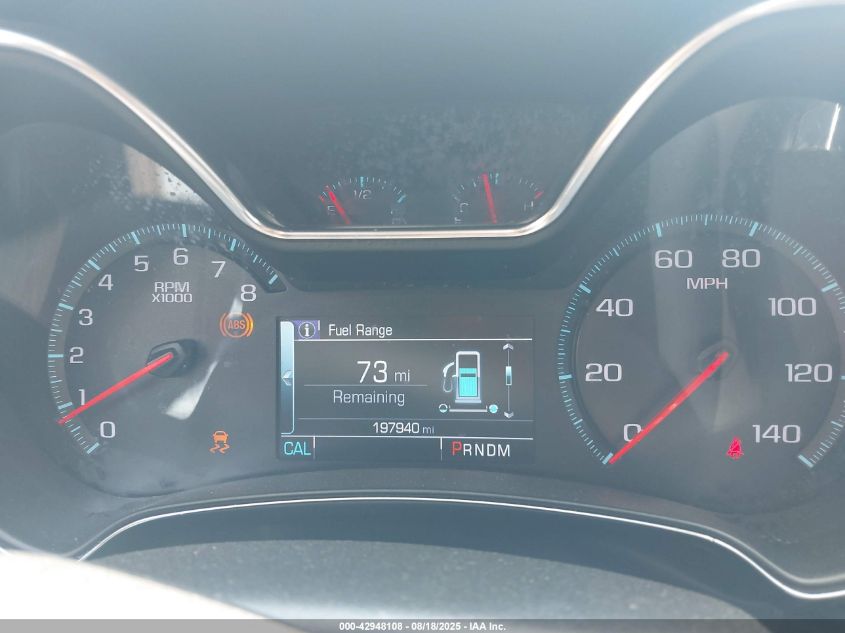 2017 Chevrolet Impala 1Lt VIN: 2G1105S32H9158620 Lot: 42948108