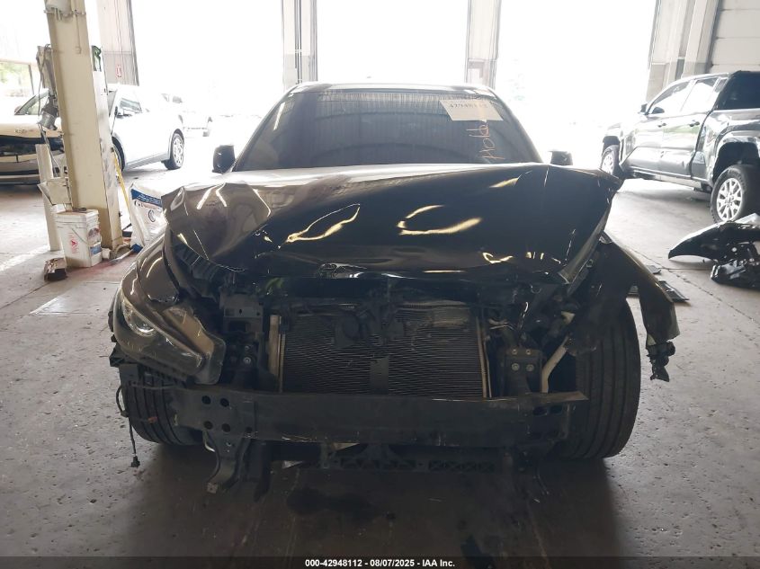 2015 Infiniti Q50 Premium VIN: JN1BV7AP9FM352917 Lot: 42948112