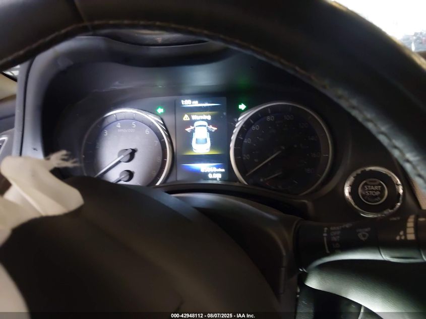 2015 Infiniti Q50 Premium VIN: JN1BV7AP9FM352917 Lot: 42948112