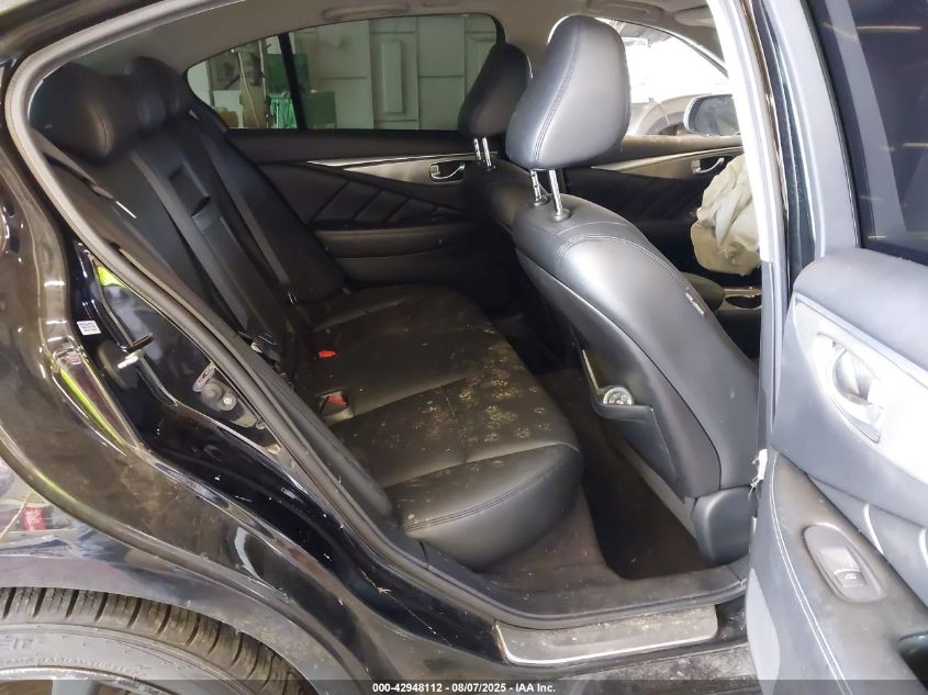 2015 Infiniti Q50 Premium VIN: JN1BV7AP9FM352917 Lot: 42948112