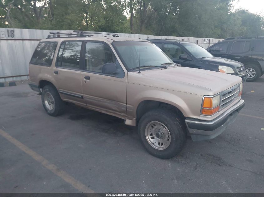 1994 Ford Explorer