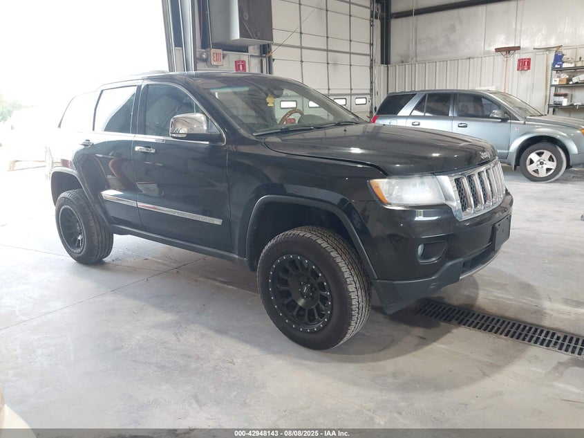 JEEP GRAND CHEROKEE OVERLAND