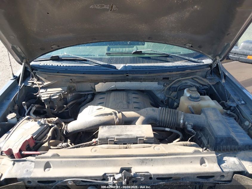 2011 Ford F-150 Xlt VIN: 1FTFW1ET1BFC76642 Lot: 42948161