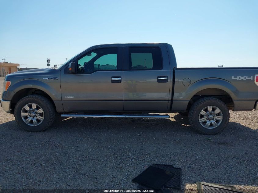 2011 Ford F-150 Xlt VIN: 1FTFW1ET1BFC76642 Lot: 42948161