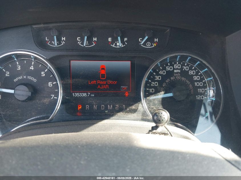 2011 Ford F-150 Xlt VIN: 1FTFW1ET1BFC76642 Lot: 42948161