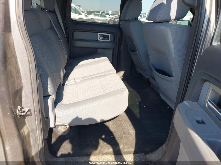 2011 Ford F-150 Xlt VIN: 1FTFW1ET1BFC76642 Lot: 42948161