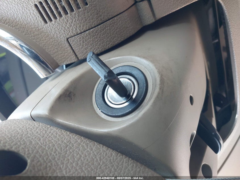 2007 Ford Explorer Eddie Bauer VIN: 1FMEU74E27UA84345 Lot: 42948188