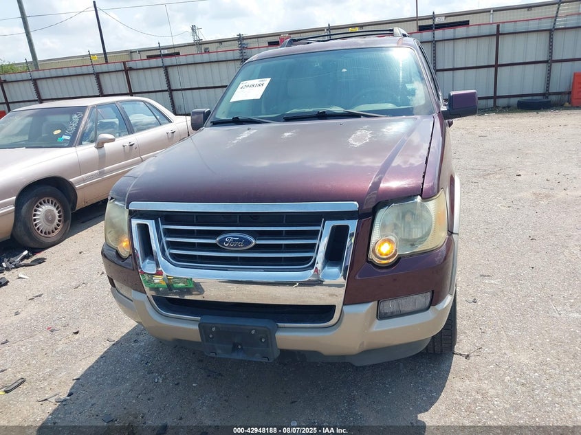 2007 Ford Explorer Eddie Bauer VIN: 1FMEU74E27UA84345 Lot: 42948188