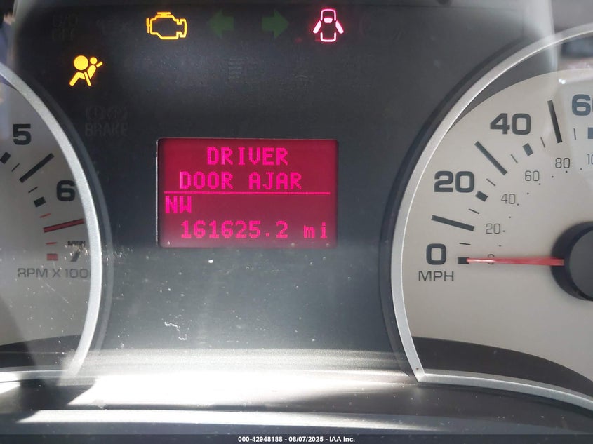 2007 Ford Explorer Eddie Bauer VIN: 1FMEU74E27UA84345 Lot: 42948188